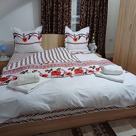 Casa Florilor Barcut Apartman Kültér fotó