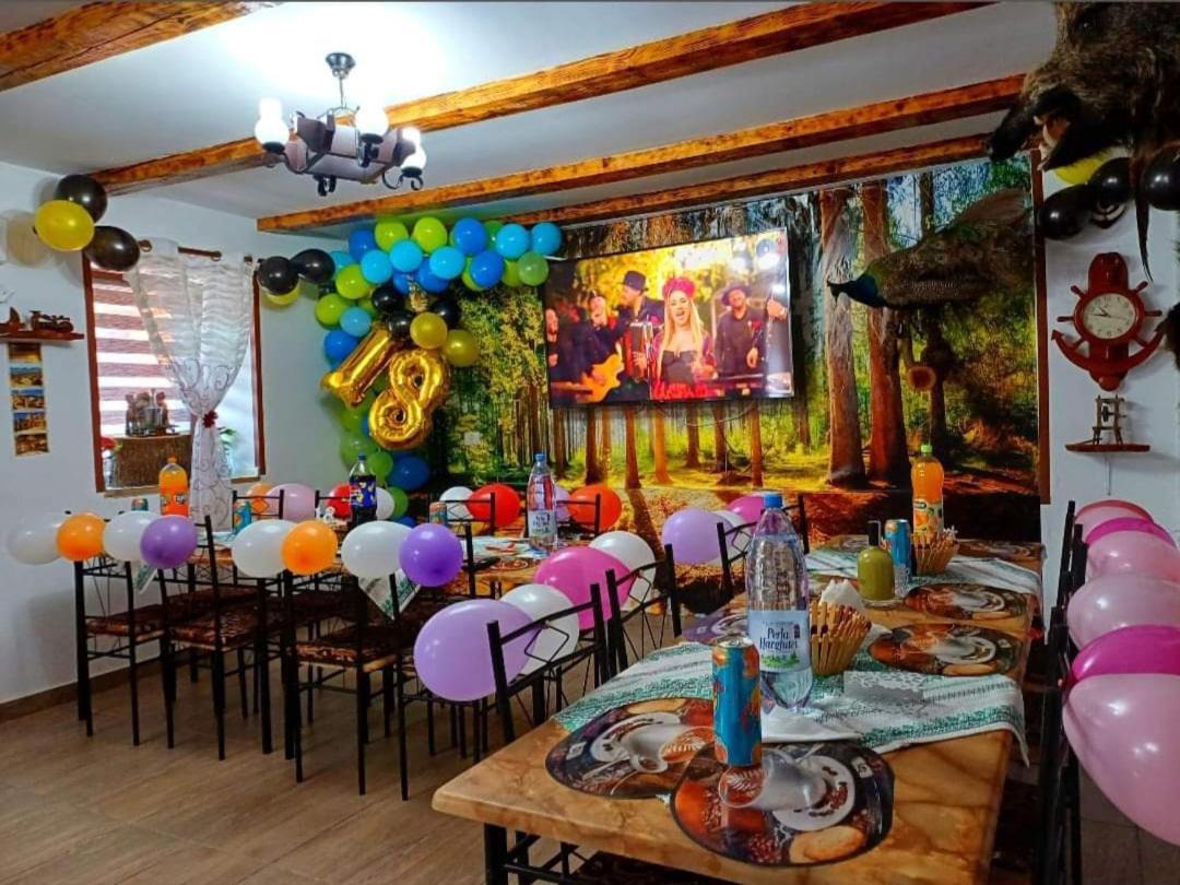 Casa Florilor Barcut Apartman Kültér fotó