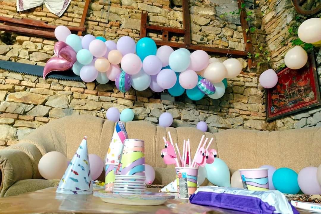 Casa Florilor Barcut Apartman Kültér fotó