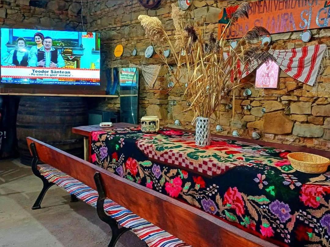 Casa Florilor Barcut Apartman Kültér fotó