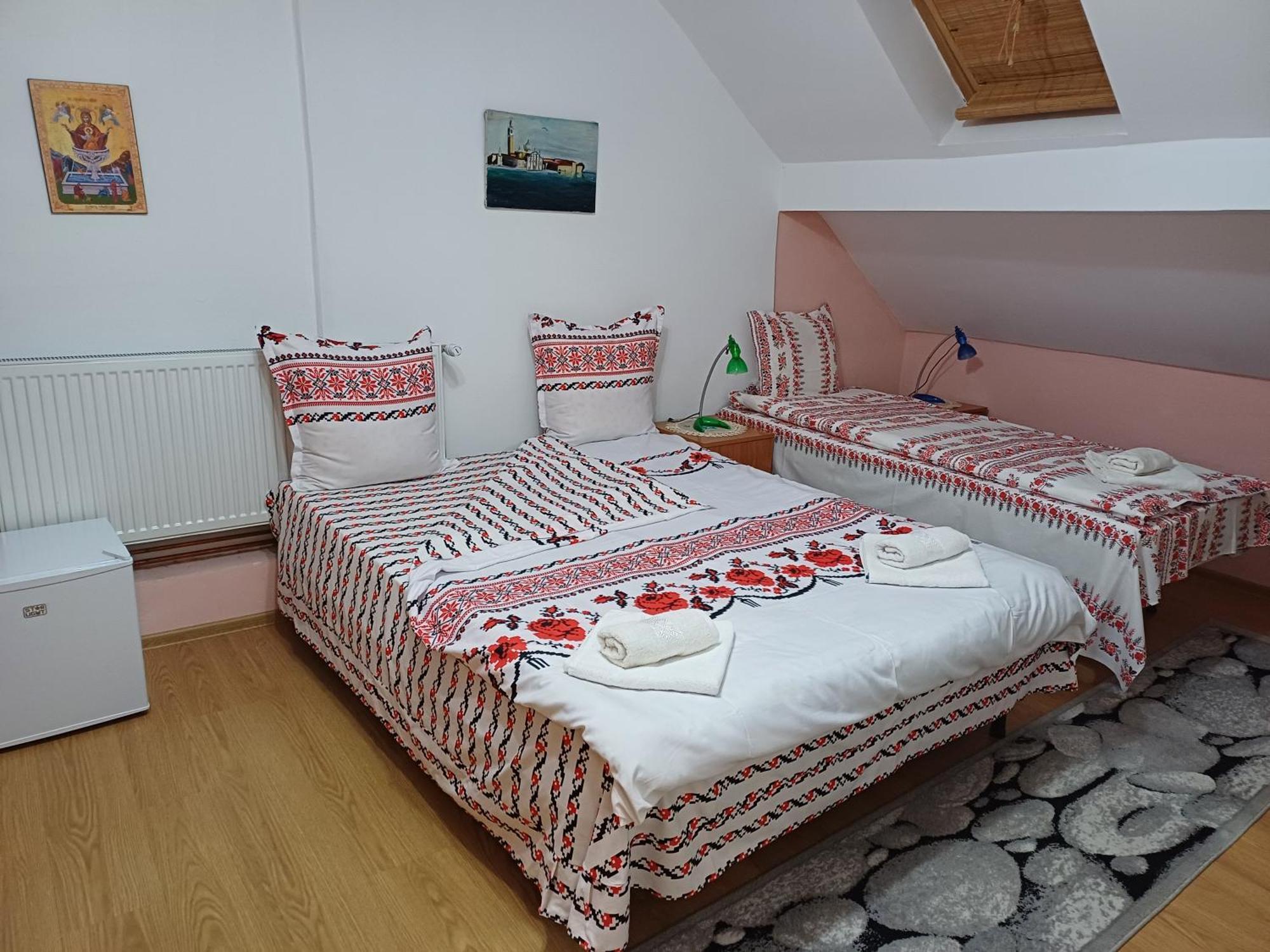 Casa Florilor Barcut Apartman Kültér fotó