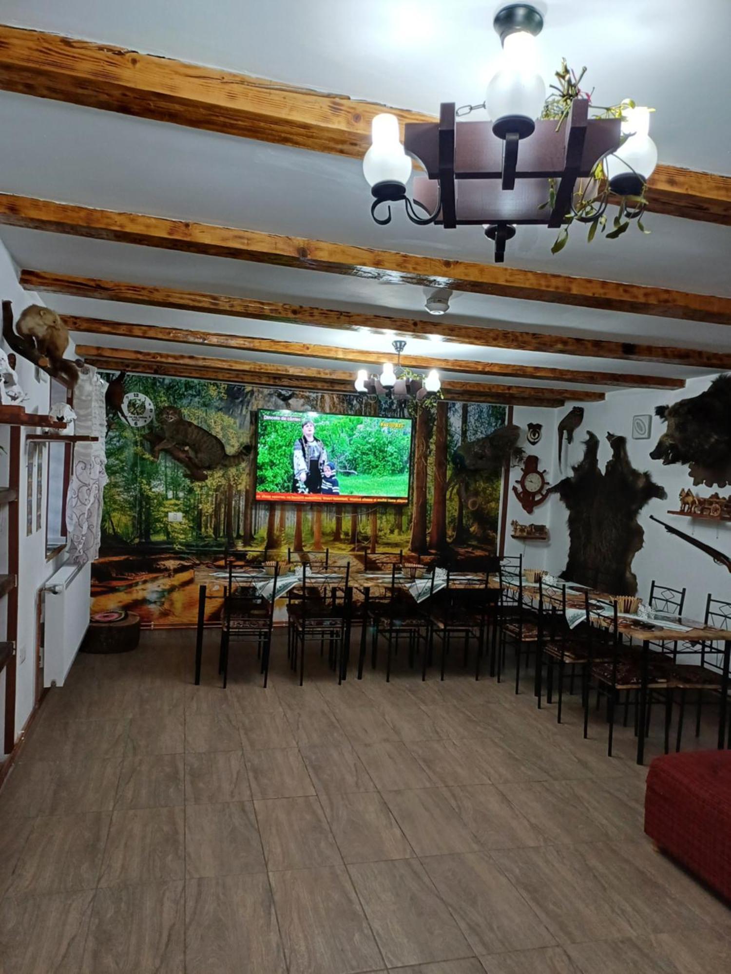 Casa Florilor Barcut Apartman Kültér fotó